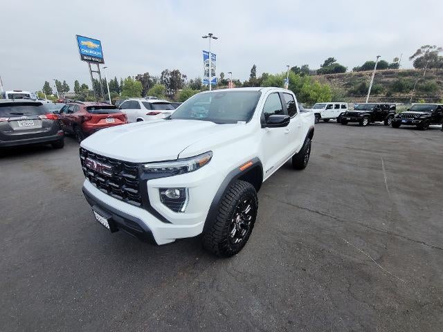 2023 GMC Canyon Elevation