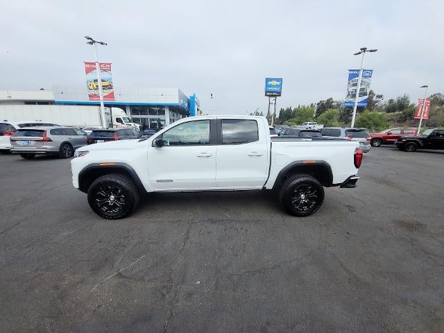 2023 GMC Canyon Elevation