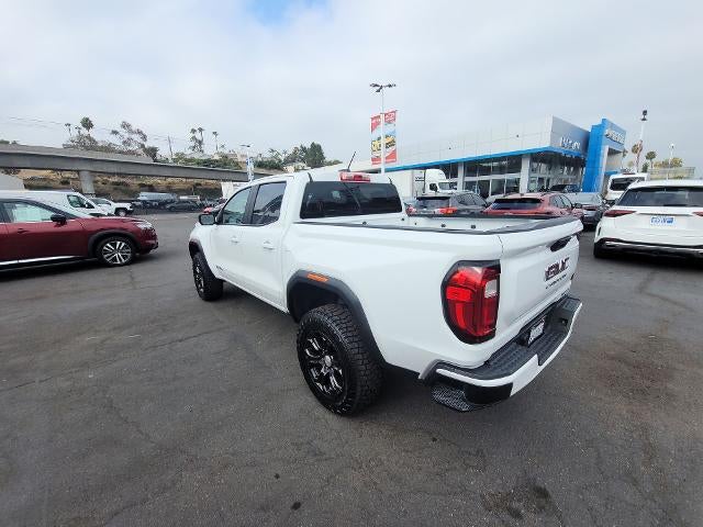 2023 GMC Canyon Elevation