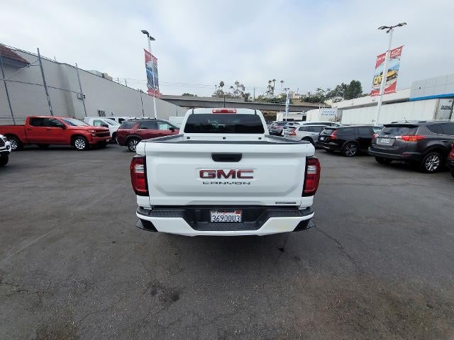 2023 GMC Canyon Elevation