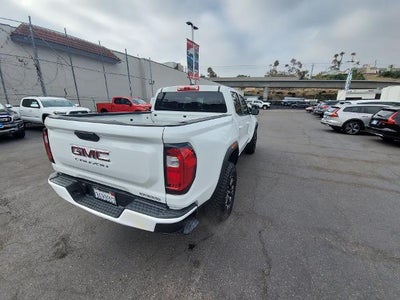 2023 GMC Canyon Elevation
