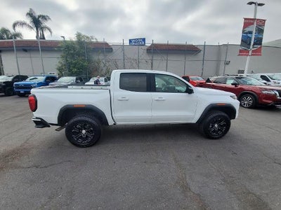 2023 GMC Canyon Elevation