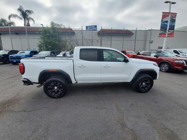 2023 GMC Canyon Elevation