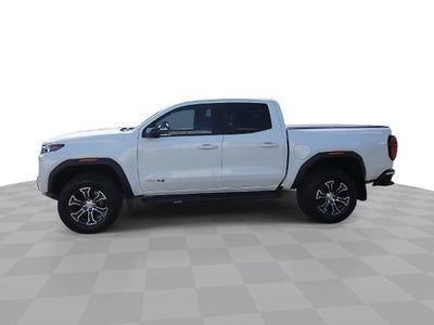 2024 GMC Canyon AT4