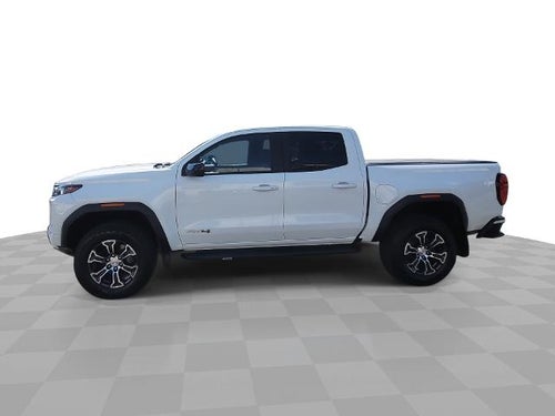 2024 GMC Canyon AT4