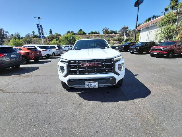 2024 GMC Canyon AT4