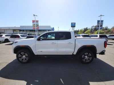2024 GMC Canyon AT4
