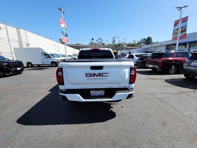 2024 GMC Canyon AT4