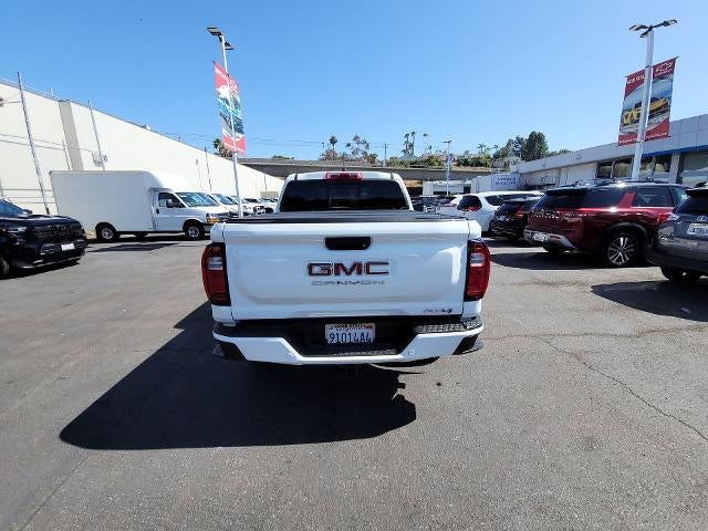 2024 GMC Canyon AT4