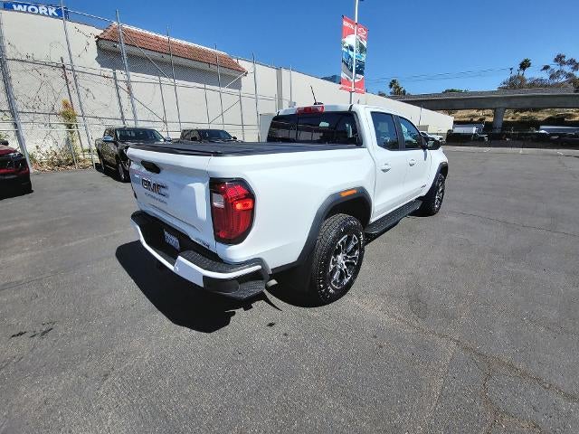 2024 GMC Canyon AT4