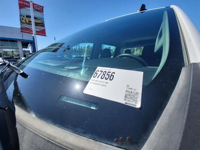 2026 GMC Sierra 1500 Pro