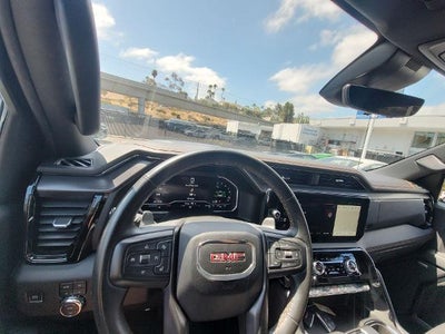 2023 GMC Sierra 1500 AT4