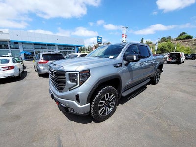 2023 GMC Sierra 1500 AT4