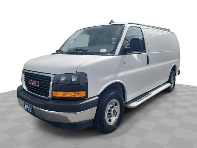 2023 GMC Savana Cargo 2500 Work Van