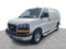 2023 GMC Savana Cargo 2500 Work Van