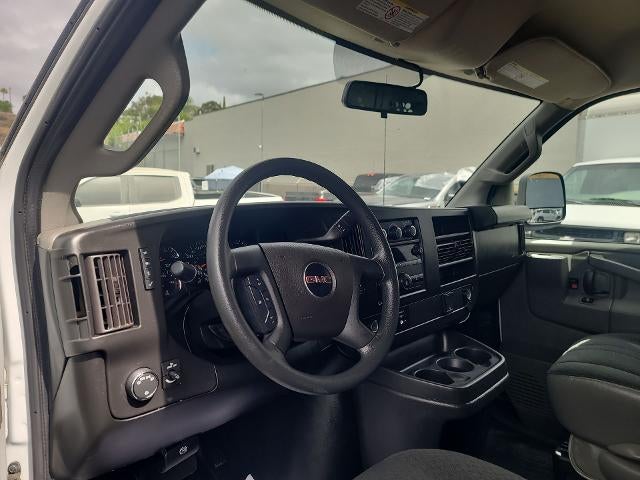 2023 GMC Savana Cargo 2500 Work Van