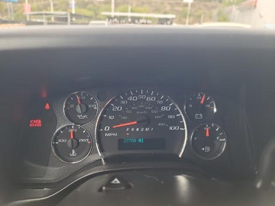 2023 GMC Savana Cargo 2500 Work Van