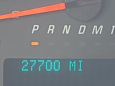 2023 GMC Savana Cargo 2500 Work Van