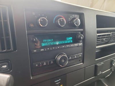 2023 GMC Savana Cargo 2500 Work Van