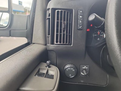 2023 GMC Savana Cargo 2500 Work Van