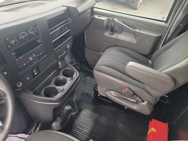 2023 GMC Savana Cargo 2500 Work Van