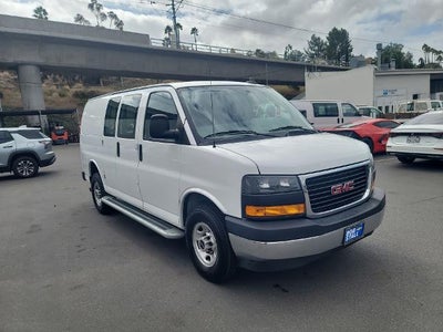 2023 GMC Savana Cargo 2500 Work Van