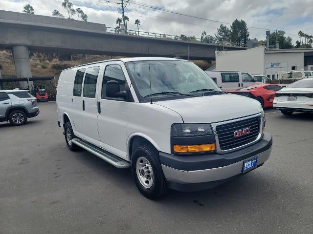 2023 GMC Savana Cargo 2500 Work Van