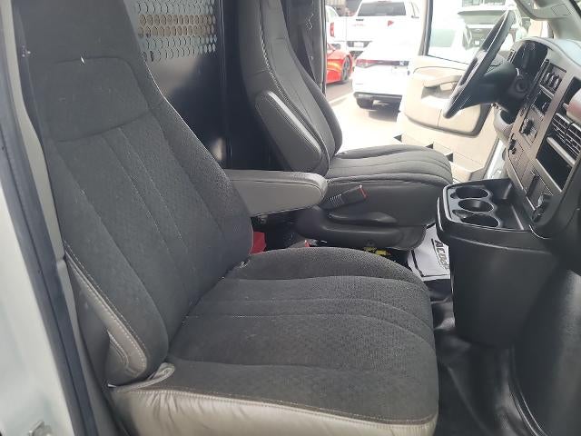 2023 GMC Savana Cargo 2500 Work Van