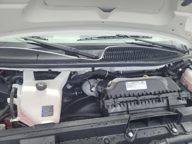 2023 GMC Savana Cargo 2500 Work Van