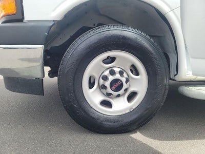 2023 GMC Savana Cargo 2500 Work Van