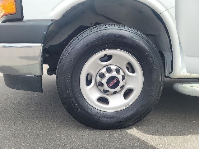 2023 GMC Savana Cargo 2500 Work Van