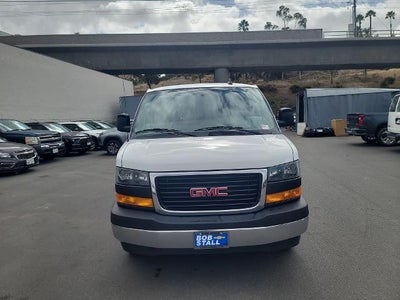 2023 GMC Savana Cargo 2500 Work Van