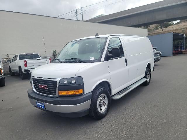2023 GMC Savana Cargo 2500 Work Van