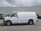 2023 GMC Savana Cargo 2500 Work Van