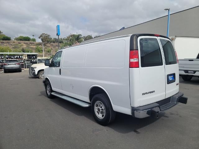 2023 GMC Savana Cargo 2500 Work Van