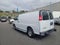 2023 GMC Savana Cargo 2500 Work Van