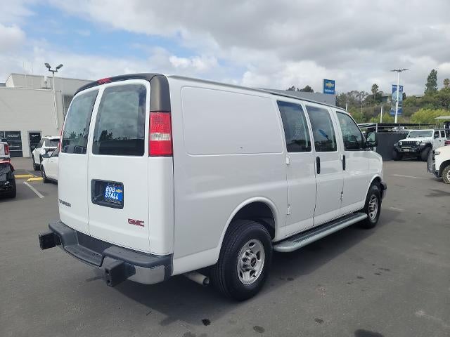 2023 GMC Savana Cargo 2500 Work Van