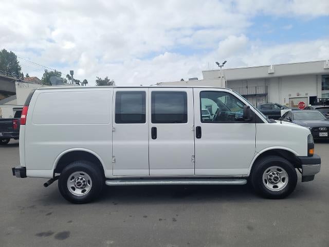 2023 GMC Savana Cargo 2500 Work Van