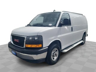 2023 GMC Savana Cargo 2500 Work Van