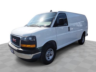 2024 GMC Savana Cargo 2500 Work Van