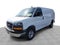 2024 GMC Savana Cargo 2500 Work Van