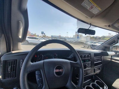 2024 GMC Savana Cargo 2500 Work Van