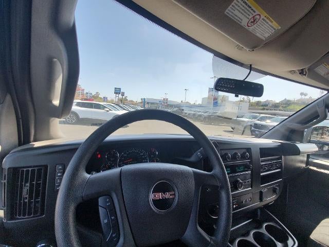 2024 GMC Savana Cargo 2500 Work Van