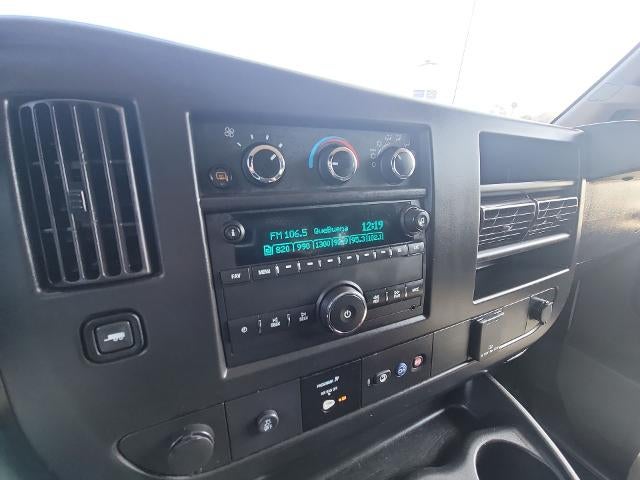 2024 GMC Savana Cargo 2500 Work Van