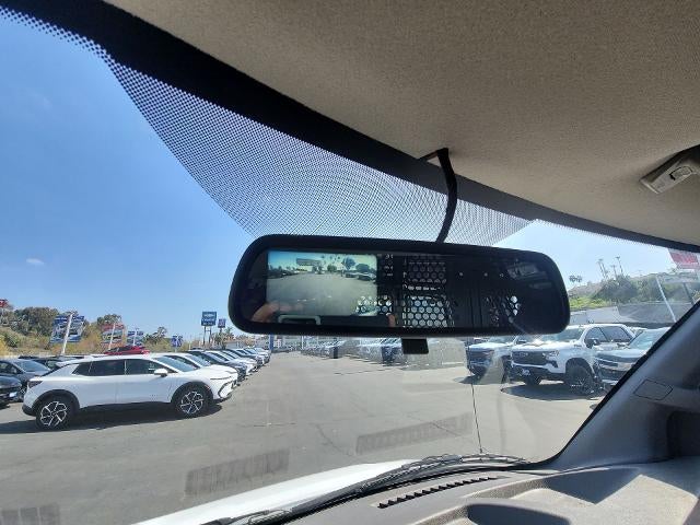 2024 GMC Savana Cargo 2500 Work Van