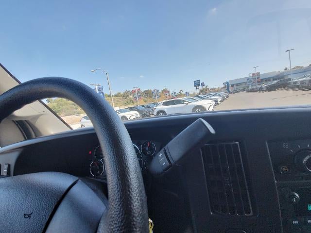 2024 GMC Savana Cargo 2500 Work Van