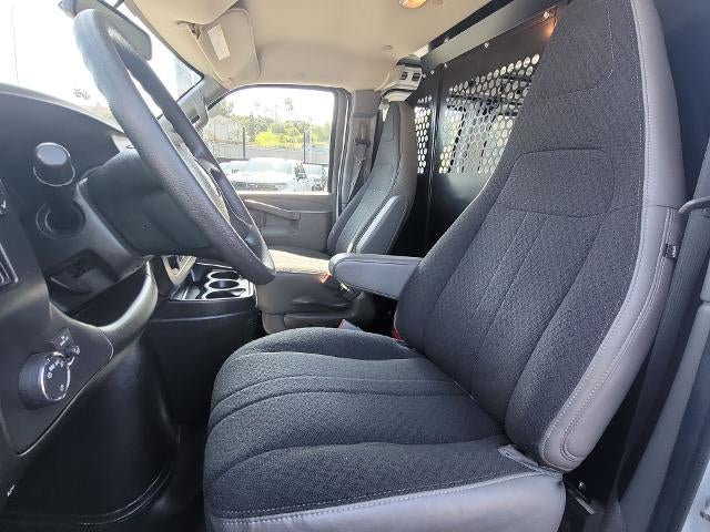 2024 GMC Savana Cargo 2500 Work Van