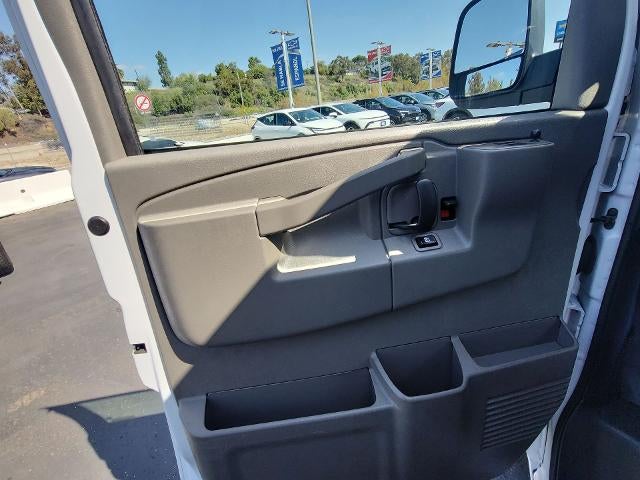 2024 GMC Savana Cargo 2500 Work Van