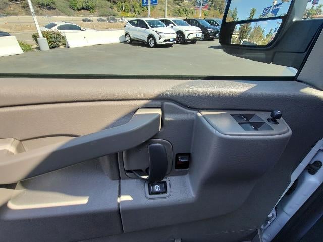 2024 GMC Savana Cargo 2500 Work Van