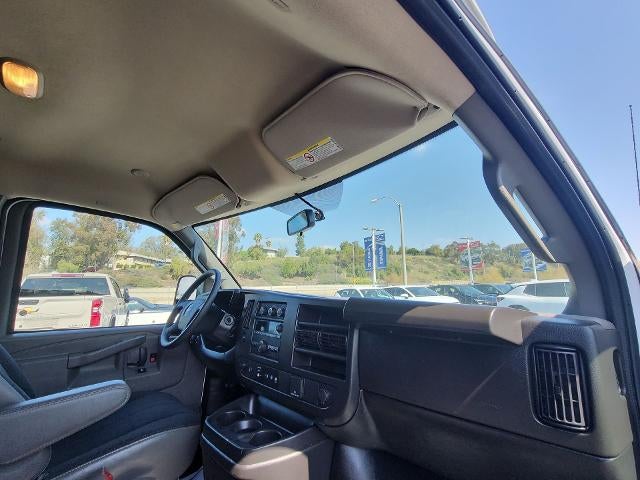 2024 GMC Savana Cargo 2500 Work Van